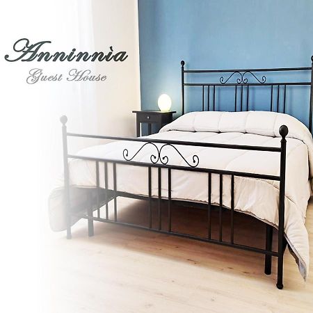 Anninnia Guest House B&B - Ghiiarza Ghilarza المظهر الخارجي الصورة