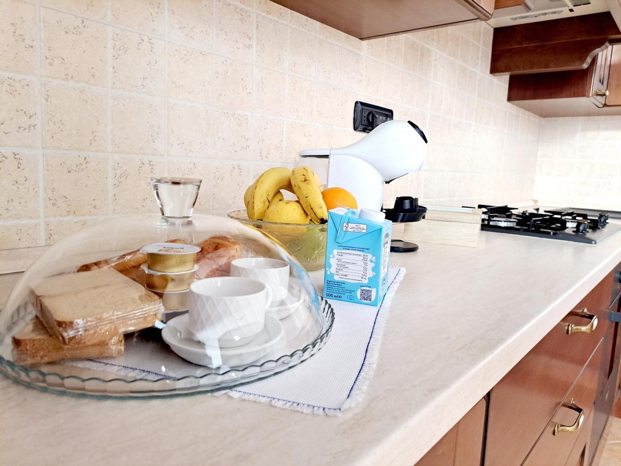 Anninnia Guest House B&B - Ghiiarza Ghilarza المظهر الخارجي الصورة